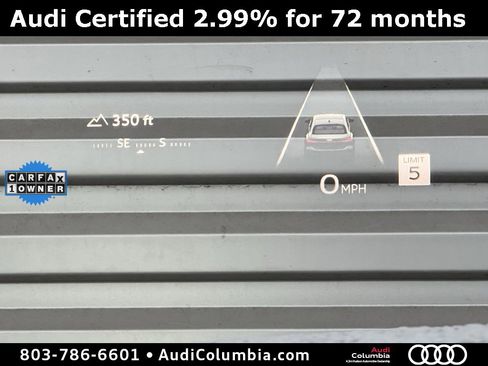 Used 2025 Audi A5 2.0T Premium Plus w/ Premium Plus image 27