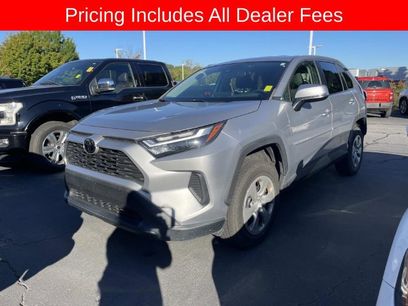 Used 2023 Toyota RAV4 LE