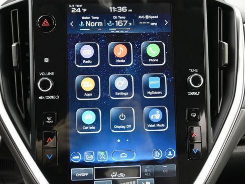 Used 2024 Subaru Crosstrek 2.0i Premium w/ Crosstrek Mirror Package image 28