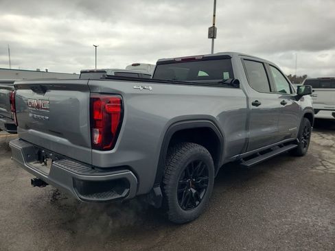 Used 2024 GMC Sierra 1500 Pro w/ Graphite Edition AWD/4WD image 6