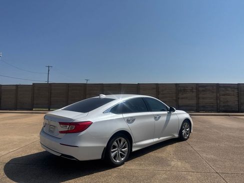 Used 2019 Honda Accord LX image 20
