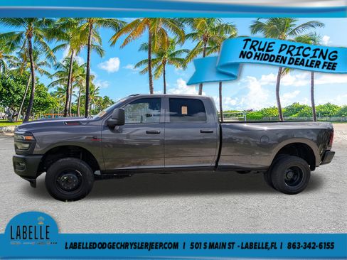 Used 2026 RAM 3500 Tradesman AWD/4WD image 7