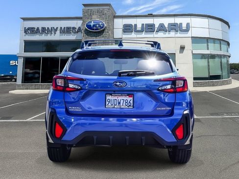 Certified 2025 Subaru Crosstrek 2.0i Premium AWD/4WD image 5