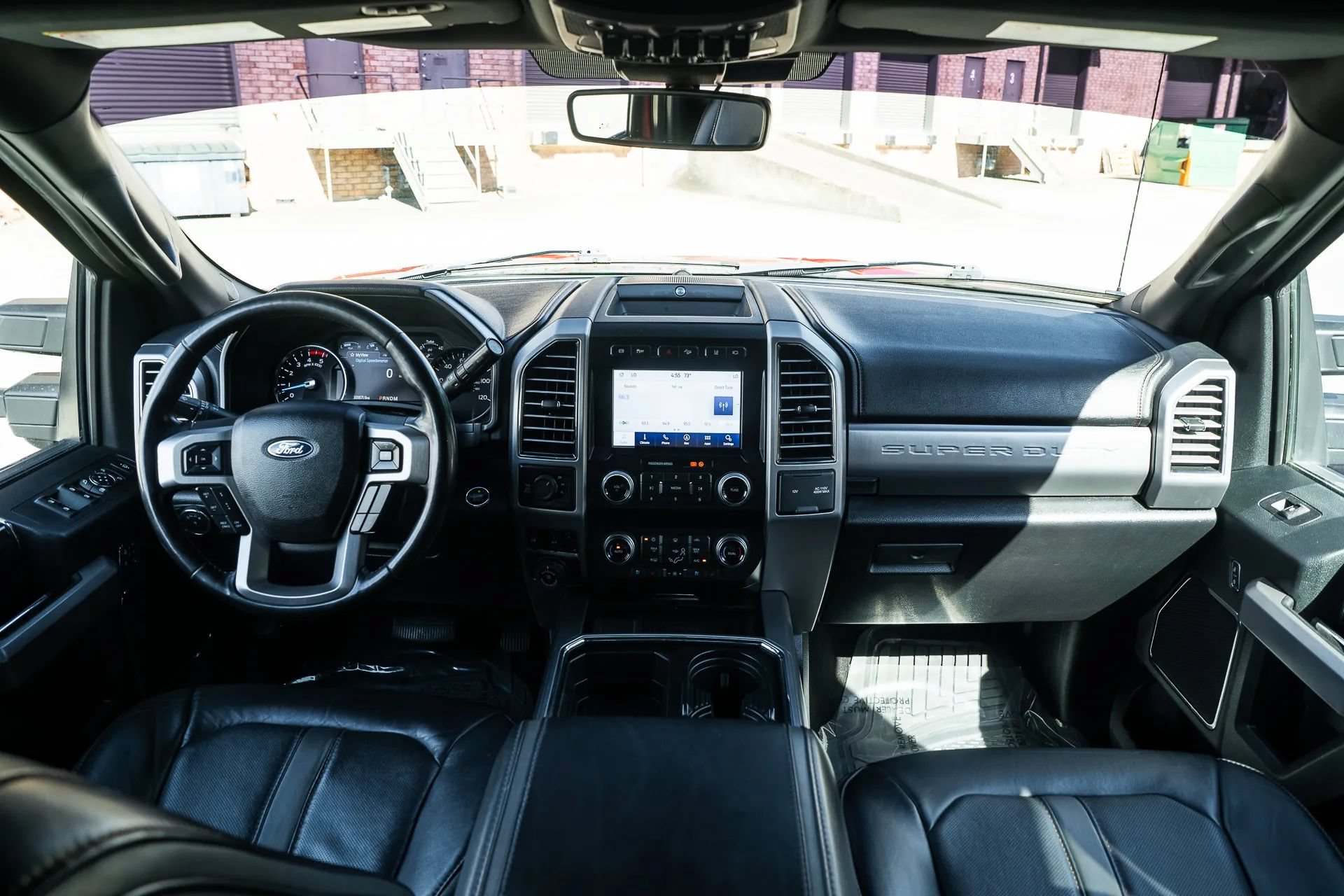 Used 2020 Ford F350 Platinum AWD/4WD image 39