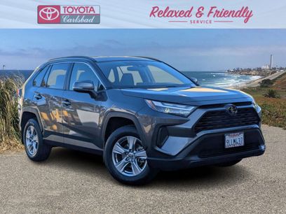 Used 2024 Toyota RAV4 XLE
