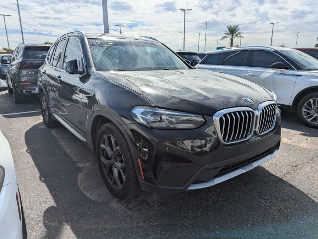 Used 2022 BMW X3 sDrive30i w/ Convenience Package w/ZPA RWD image 4