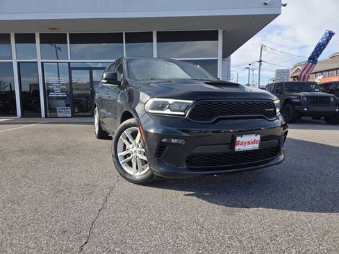 Used 2021 Dodge Durango R/T image 3