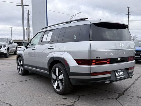 Used 2024 Hyundai Santa Fe Limited image 5