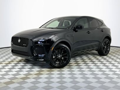 New 2024 Jaguar E-PACE R-Dynamic SE