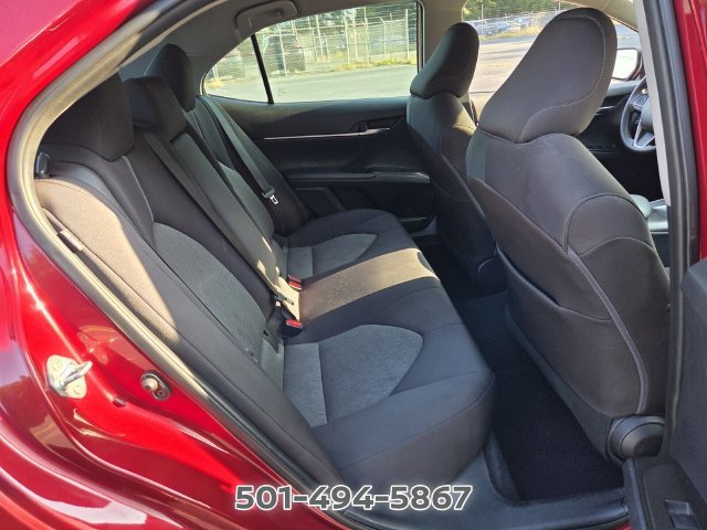 Used 2021 Toyota Camry LE FWD image 14