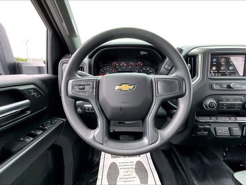 New 2026 Chevrolet Silverado 3500 W/T w/ WT Convenience Package AWD/4WD image 16