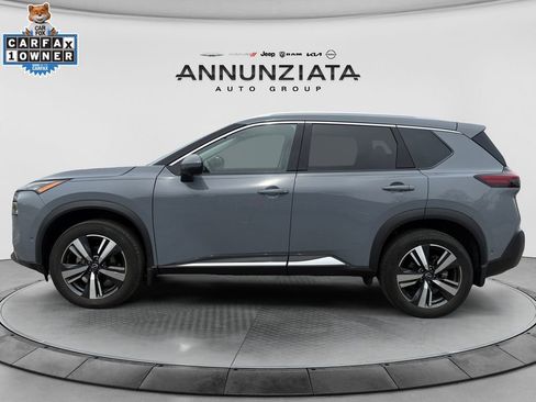 Certified 2023 Nissan Rogue SL w/ SL Premium Package AWD/4WD image 2