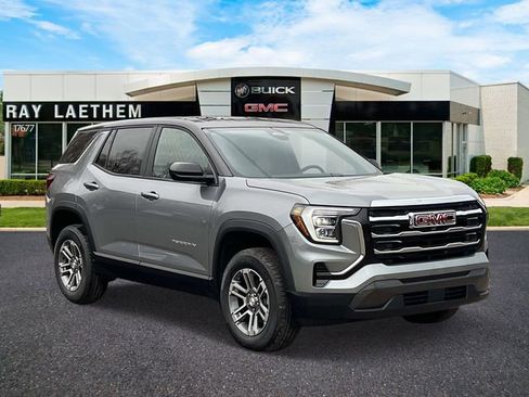 New 2026 GMC Terrain Elevation image 7