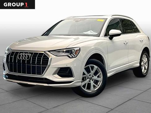 Used 2024 Audi Q3 2.0T Premium w/ Convenience Package AWD/4WD image 1