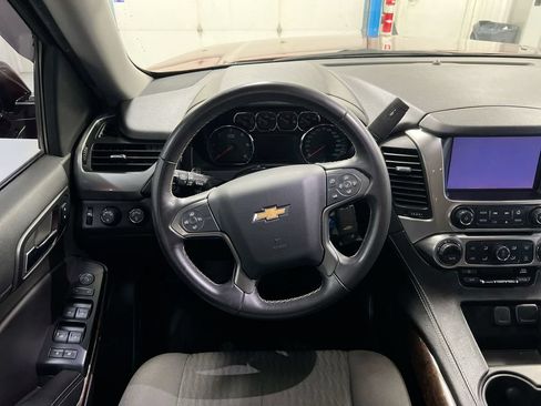 Used 2017 Chevrolet Tahoe LS w/ All-Season Package AWD/4WD image 11