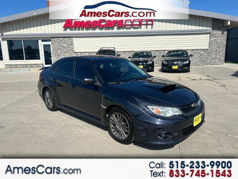 Used 2014 Subaru Impreza WRX Limited AWD/4WD image 1