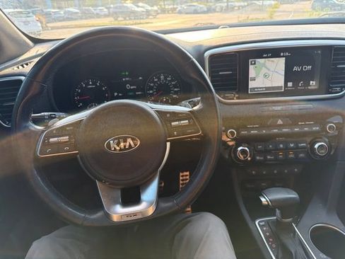 Used 2020 Kia Sportage SX FWD image 17