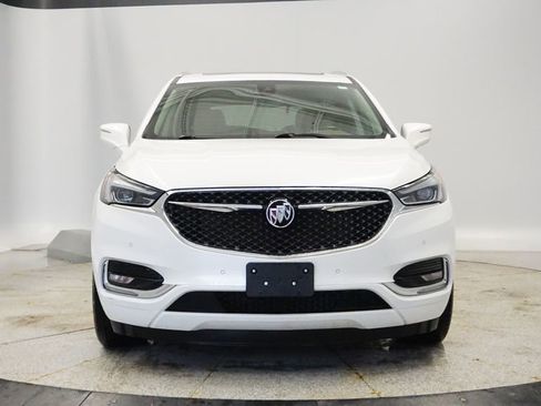 Used 2021 Buick Enclave Avenir w/ Avenir Technology Package image 11