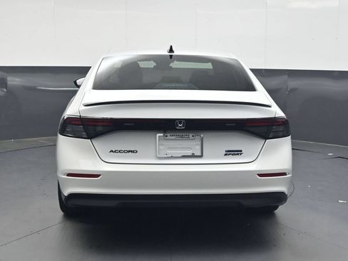 Certified 2026 Honda Accord Sport image 6