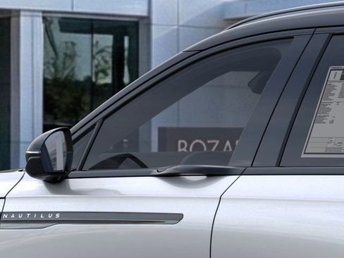 New 2026 Lincoln Nautilus Reserve AWD/4WD image 21