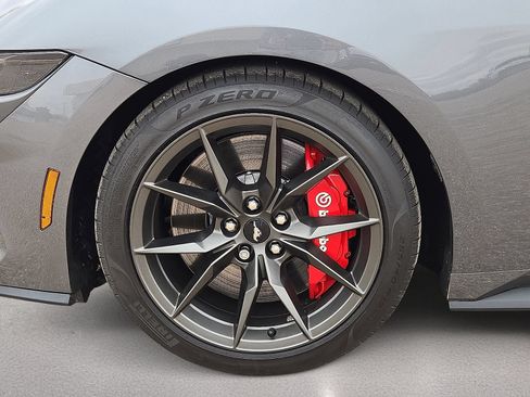 Used 2025 Ford Mustang Dark Horse RWD image 12
