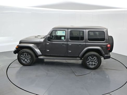 New 2026 Jeep Wrangler Sahara image 51