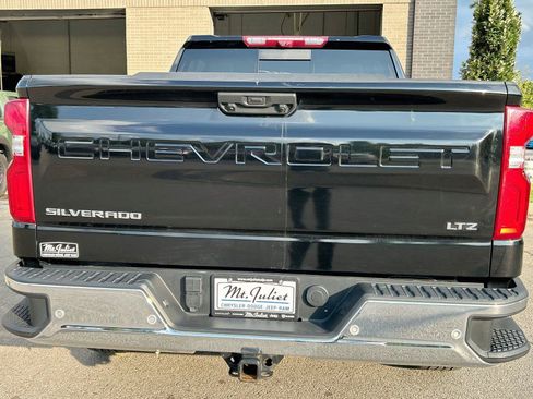 Used 2024 Chevrolet Silverado 1500 LTZ w/ Technology Package AWD/4WD image 12