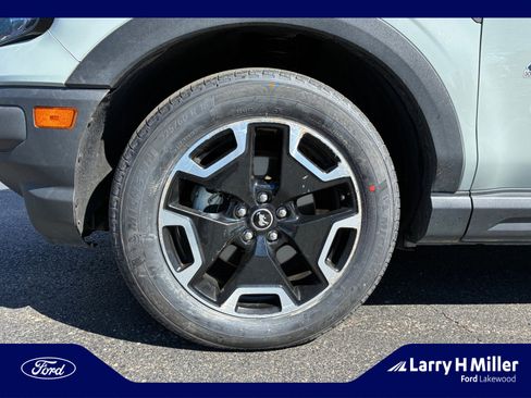 Used 2021 Ford Bronco Sport Outer Banks image 26