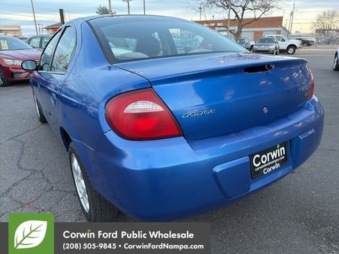 Used 2005 Dodge Neon SXT image 7