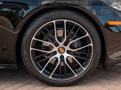 Used 2022 Porsche Panamera Platinum Edition RWD image 42