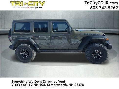 New 2026 Jeep Wrangler Unlimited Rubicon 392 image 6