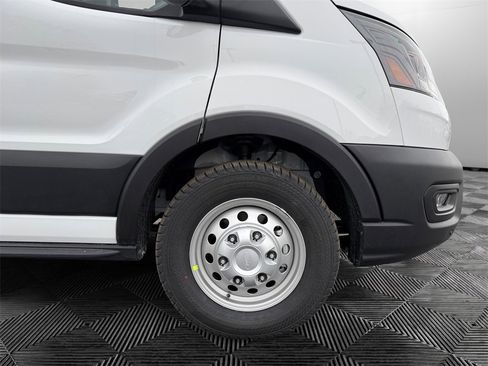 New 2026 Ford Transit 350 148 High Roof Extended AWD w/ HVAC Trade Package image 14