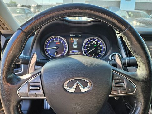 Used 2015 INFINITI Q50 Hybrid AWD w/ Navigation Package image 23