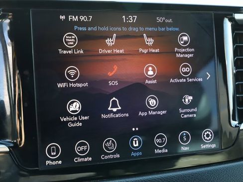 Used 2020 Chrysler Pacifica Touring-L w/ Advanced Safetytec Group image 35