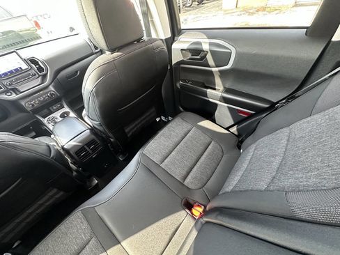 Used 2024 Ford Bronco Sport Big Bend w/ Convenience Package image 10