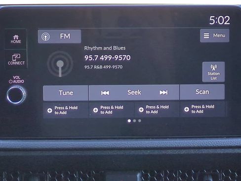 Used 2026 Honda CR-V EX image 18