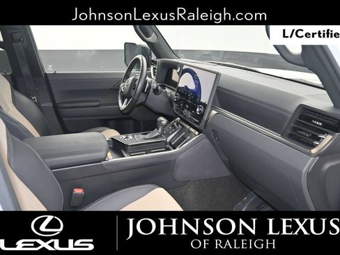 Certified 2024 Lexus GX 550 AWD/4WD image 10