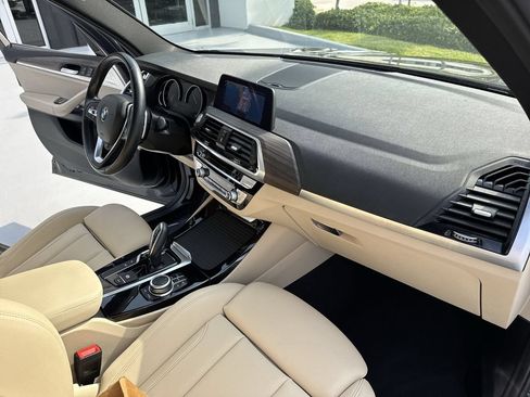 Used 2021 BMW X3 xDrive30i w/ Convenience Package AWD/4WD image 32