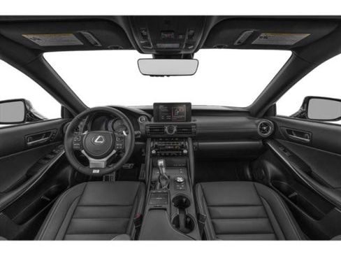 Used 2025 Lexus IS 350 F Sport w/ Accessory Package 2 RWD image 8