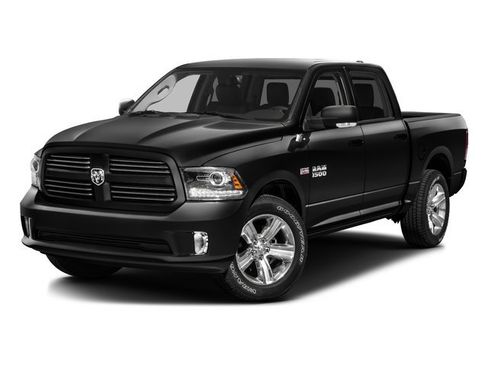 Used 2016 RAM 1500 Sport w/ Convenience Group AWD/4WD image 4