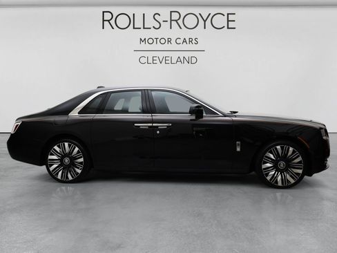 New 2027 Rolls-Royce Ghost AWD/4WD image 3