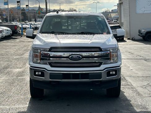 Used 2020 Ford F150 Lariat w/ Equipment Group 501A Mid AWD/4WD image 11