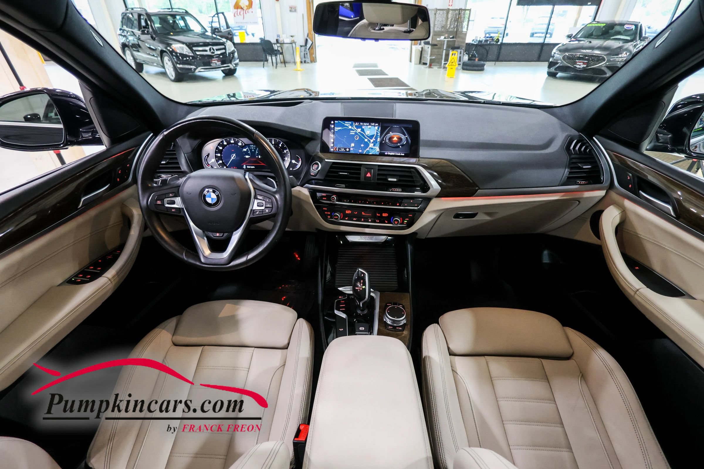 Used 2018 BMW X3 xDrive30i w/ Premium Package AWD/4WD image 31