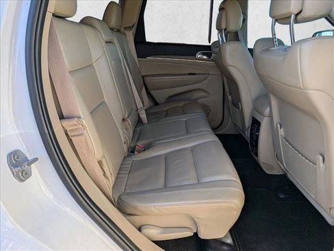 Used 2018 Jeep Grand Cherokee Limited w/ Luxury Group II image 19