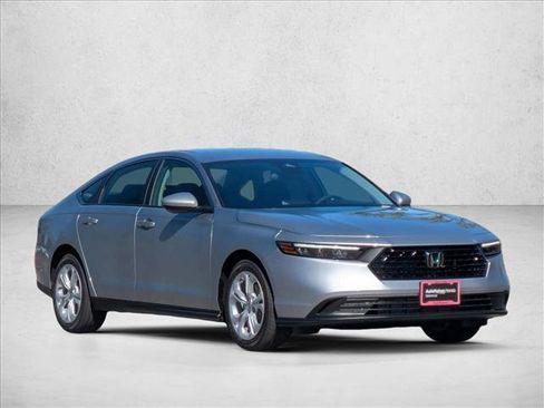 New 2025 Honda Accord LX image 7