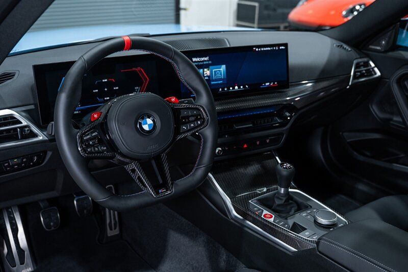 Used 2025 BMW M2 RWD image 48