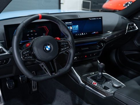Used 2025 BMW M2 RWD image 48