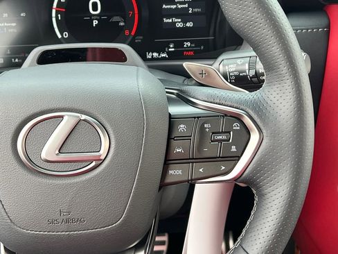 New 2026 Lexus LX 600 F Sport image 17