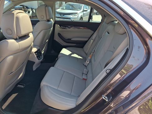 Used 2014 Cadillac CTS Performance w/ Driver Assist Package RWD image 10