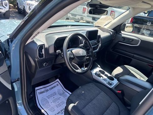 Used 2022 Ford Bronco Sport Big Bend w/ Convenience Package AWD/4WD image 11